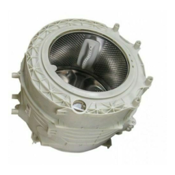 HOTPOINT/ARISTON RDD 1176287 SS EU N Washer dryer Manuel utilisateur | Fixfr