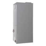 Bryant 40MBAA Preferred&trade; Air Handler Dutcless System Manuel du propri&eacute;taire