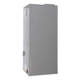 Bryant 40MBAA Preferred™ Air Handler Dutcless System Manuel du propriétaire | Fixfr
