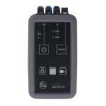 IFM E18430 Sensor Testpak Mode d'emploi