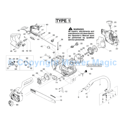 McCulloch 442 Manuel utilisateur | Fixfr