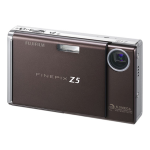 FUJIFILM FinePix Z5fd : Mode d'emploi | AI Chat &amp; PDF Download