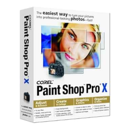 PaintShop Pro X