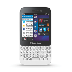 Blackberry Q5 v10.3.1 Manuel utilisateur | Fixfr