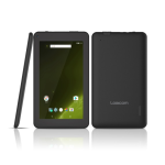 Logicom L-Ement Tab 744P Manuel utilisateur