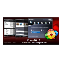 Power2Go 6