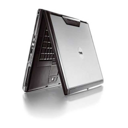 Dell Precision M4300 Manuel utilisateur | Fixfr