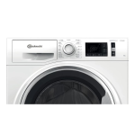 Bauknecht NM11 945 WS F CH Washing machine Manuel utilisateur