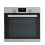 HOTPOINT/ARISTON FA3 544 C IX HA Oven Manuel utilisateur