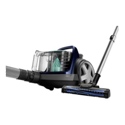 Philips FC9556/09 5000 Series Aspirateur sans sac Manuel utilisateur | Fixfr