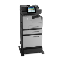 OfficeJet Enterprise Color MFP X585 series