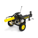 Champion Power Equipment 100624 9-Ton Log Splitter Manuel utilisateur