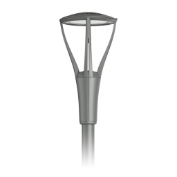 Lumec UrbanScape LED Post-Top Comfort (MPTC-C) Manuel utilisateur | Fixfr