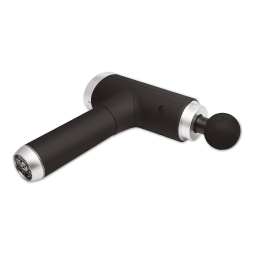 Lifenaxx LX-013 Muscle massager compact Manuel du propriétaire | Fixfr