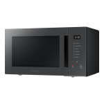 Samsung MS11T5018AC/AC Solo Microwave Oven with Home Dessert MW5000T Manuel utilisateur