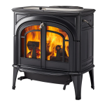 Vermont Castings Dauntless FlexBurn Wood Burning Stove Manuel du propri&eacute;taire