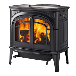 Vermont Castings Dauntless FlexBurn Wood Burning Stove Manuel du propriétaire | Fixfr