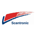 Scantronic FX 800 DEV Manuel utilisateur