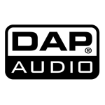 Manuel d'utilisation DAP Audio Kontrol D2 | AI Chat