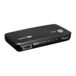 RocketFish RF-G1185 | RF-G1185-C 4-Port HDMI Switch Guide d'installation rapide