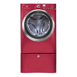 Electrolux Z5552 SILK RED Manuel utilisateur | Fixfr