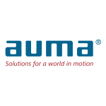 AUMA SQR 05.2 - SQR 14.2 Manuel utilisateur