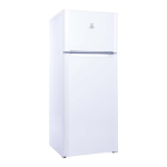 Indesit TIAA 14 (UA) Fridge/freezer combination Manuel utilisateur