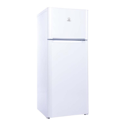 Indesit TIAA 14 (UA) Fridge/freezer combination Manuel utilisateur | Fixfr