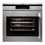 Aeg-Electrolux BODER-B Manuel utilisateur