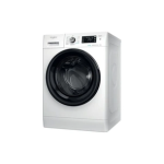 Whirlpool FFB 8258 BV FR Washing machine Manuel utilisateur