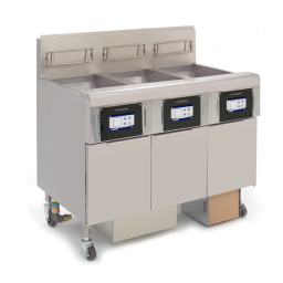 FilterQuick Touch FQG120T easyTouch Gas