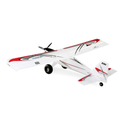 E-flite EFLU6950 UMX Turbo Timber BNF Basic Owner's Manual | Fixfr