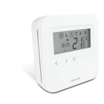 Salus AHTR5024 Programmable Thermostat Guide d'installation