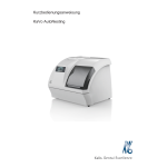 KaVo ARCTICA AutoNesting : Chat IA &amp; T&eacute;l&eacute;chargement PDF