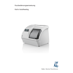 KaVo ARCTICA AutoNesting : Chat IA & Téléchargement PDF | Fixfr
