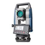 Sokkia iM-100 Series Total Station Manuel utilisateur