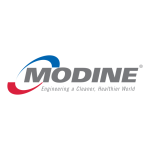 Modine HDS Manuel utilisateur