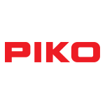 PIKO 40681 N BR998 Trailer/Baggage Car DB IV Manuel utilisateur