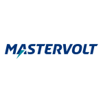 Mastervolt MASTERVOLT 2VGEL MAINTENANCE FREE GEL BATTERY, DEEP CYCLE, LONG LIFE Manuel utilisateur