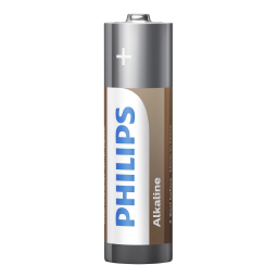 Philips LR6A8BP/10 Pile Manuel utilisateur | Fixfr