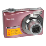 Kodak EasyShare C713/C813 : Guide avec IA + PDF