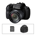 Fujifilm FinePix HS25EXR Manuel utilisateur