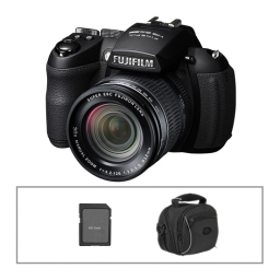 Fujifilm FinePix HS25EXR Manuel utilisateur | Fixfr