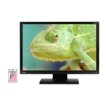 BenQ G2400W Manuel utilisateur