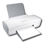 Lexmark Z2300 Manuel utilisateur