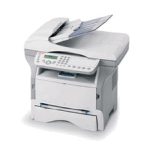 OKI B2540 MFP Manuel du propri&eacute;taire