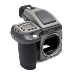 Hasselblad H2D Manuel utilisateur