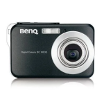 BenQ DC X835 Appareil photo: Manuel d'utilisation + IA
