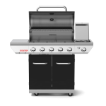 Nexgrill 720-0882AE Home Depot Manuel utilisateur