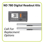 HEIDENHAIN ND 780 Manuel d'utilisation + AI Chat &amp; PDF